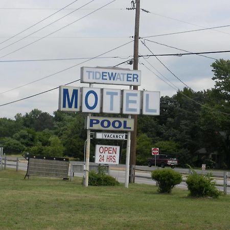 Tide Water Motel Hayes Ordinary Extérieur photo
